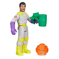 Kenner Classics The Real Ghostbusters Winston Zeddemore and Scream Roller Ghost Action Figure