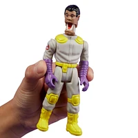 Kenner Classics The Real Ghostbusters Winston Zeddemore and Scream Roller Ghost Action Figure
