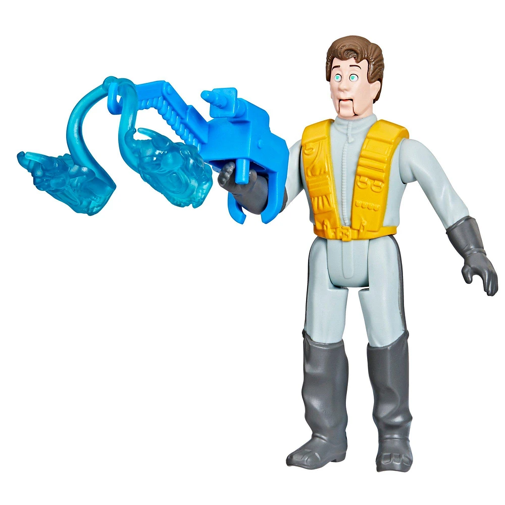 Kenner Classics The Real Ghostbusters Peter Venkman and Gruesome Twosome Ghost Action Figure