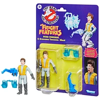 Kenner Classics The Real Ghostbusters Peter Venkman and Gruesome Twosome Ghost Action Figure