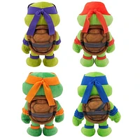 Teenage Mutant Ninja Turtles Mutant Mayhem 8-in Plush (Styles May Vary)