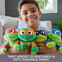 Teenage Mutant Ninja Turtles Mutant Mayhem 8-in Plush (Styles May Vary)