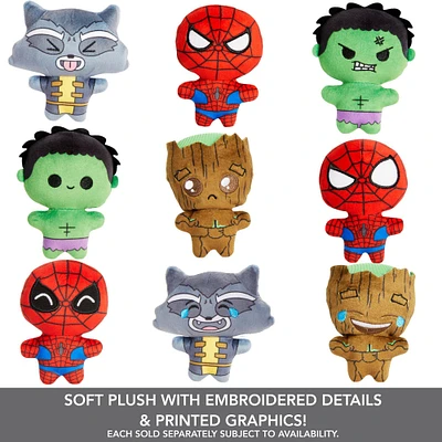 Marvel Moodiverse 4-in Plush (Styles May Vary)