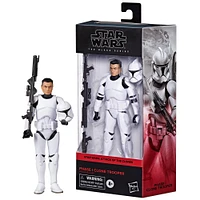 Hasbro Star Wars The Black Series Star Wars: Attack of The Clones Phase I Clone Trooper 6-in Action Figure