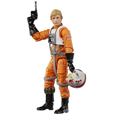 Hasbro Star Wars The Vintage Collection - Star Wars:  A New Hope Luke Skywalker 3.75-in Action Figure