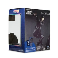 McFarlane Toys Movie Maniacs The Matrix Trinity 6-in Action Figure