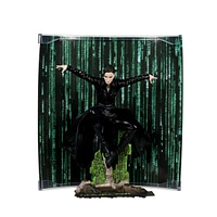 McFarlane Toys Movie Maniacs The Matrix Trinity 6-in Action Figure