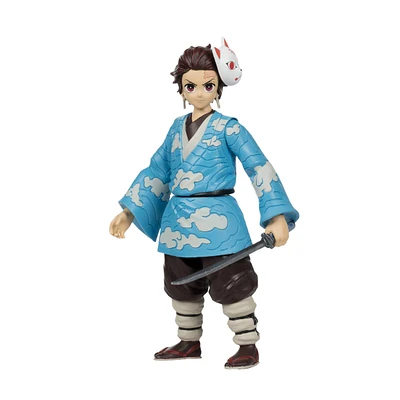 McFarlane Toys Demon Slayer: Kimetsu no Yaiba Tanjiro (Final Selection) 5-in Action Figure