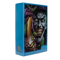 McFarlane Toys DC Multiverse Batman: Three Jokers - The Joker (Frostbite) Gold Label 7-in Action Figure