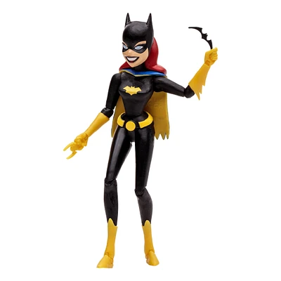 McFarlane Toys DC Direct Batman - The New Adventures of Batman Batgirl 6-in Action Figure