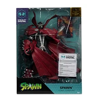 McFarlane Toys Spawn 30th Anniversary Spawn Issue 95 - 12-in Statue