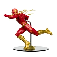 McFarlane Toys DC Direct The Flash 80 Years of The Fastest Man Alive: The Deluxe Edition 12-in Statue