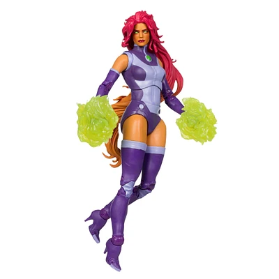 McFarlane Toys DC Multiverse Starfire 7-in Action Figure