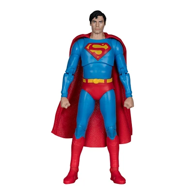 McFarlane Toys DC Multiverse Superman - Superman (1978) 7-in Action Figure