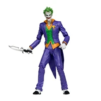 McFarlane Toys DC Multiverse Joker and Punchline Action Figure Set 2-Pack