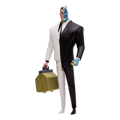 McFarlane Toys DC Direct Batman - The New Adventures of Batman Two-Face 6-in Action Figure