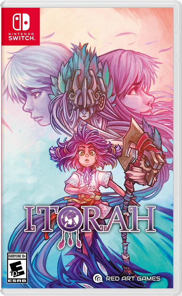 Itorah - Nintendo Switch