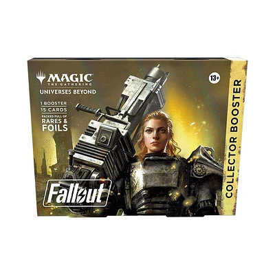 Magic the Gathering: Fallout Collector Booster Box
