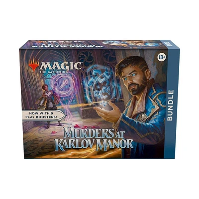 Magic: The Gathering Murders at Karlov Bundle Box