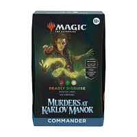 Magic: The Gathering: Murders at Karlov Manor Commander Deck