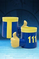 Fallout Vaultboy Thumbs Up 16 oz Mug