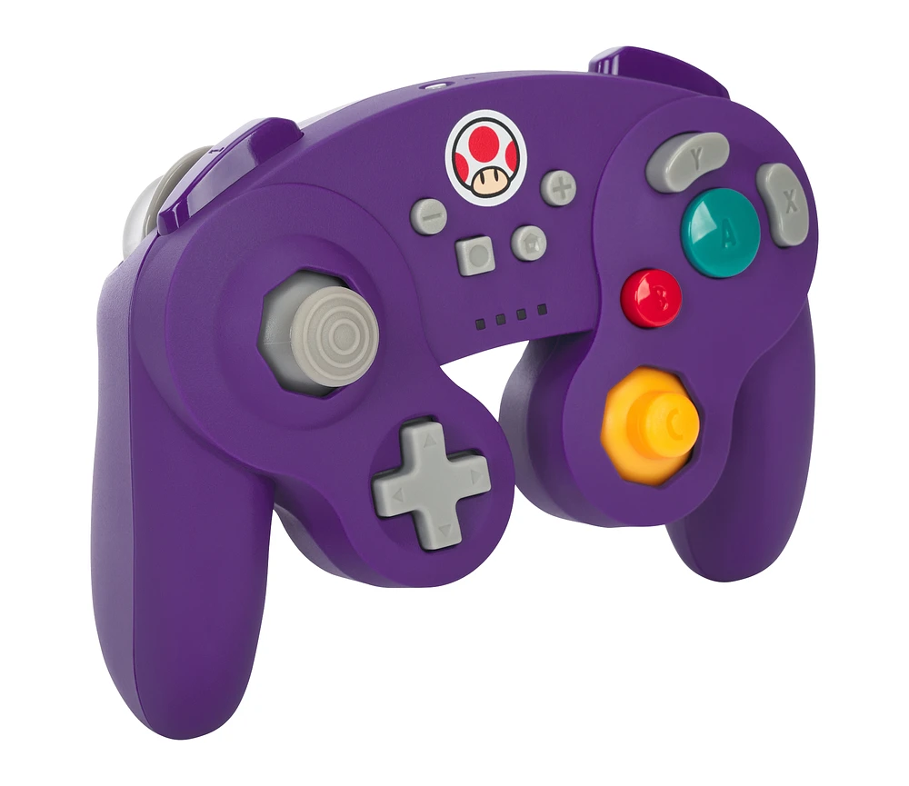 PowerA GameCube Style Wireless Controller for Nintendo Switch