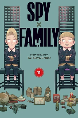 Spy x Family Manga Volume 11