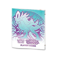 Pokemon Trading Card Game: Scarlet and Violet Temporal Forces Elite Trainer Box (Styles May Vary)