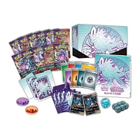 Pokemon Trading Card Game: Scarlet and Violet Temporal Forces Elite Trainer Box (Styles May Vary)