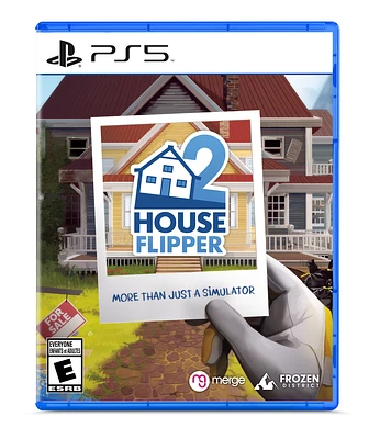 House Flipper 2 - PlayStation 5