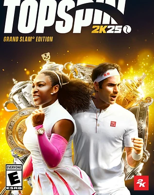 TopSpin 2K25 Grand Slam - PC