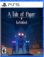 A Tale of Paper: Refolded - PlayStation 5