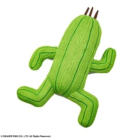 FINAL FANTASY Cactuar Knitted 2.76-in Plush