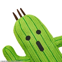 FINAL FANTASY Cactuar Knitted 2.76-in Plush