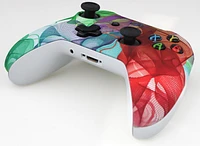 Microsoft Xbox One Wireless Controller (GameStop Exclusive Design) Psychedelic Vector