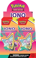 Pokemon Trading Card Game: Iono Premium Tournament Collection