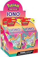 Pokemon Trading Card Game: Iono Premium Tournament Collection
