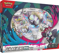 Pokemon Trading Card Game: Grafaiai ex Box