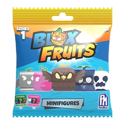 Blox Fruit Figures 3D Foam Bag Clip Blind Bag (Styles May Vary)