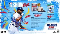 MLB The Show 24: The Negro Leagues Edition (Code in Box) - Xbox Series X, Xbox One
