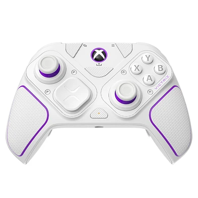 PDP Victrix Pro BFG Wireless Controller for Xbox Series X/S White