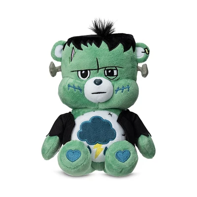 Care Bears x Universal Monsters Grumpy as Frankenstein Fun Size 9-in Plush