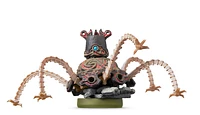 The Legend of Zelda: Breath of the Wild Guardian amiibo