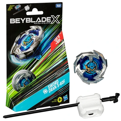 Hasbro Beyblade X Dran 3-60F Starter Pack