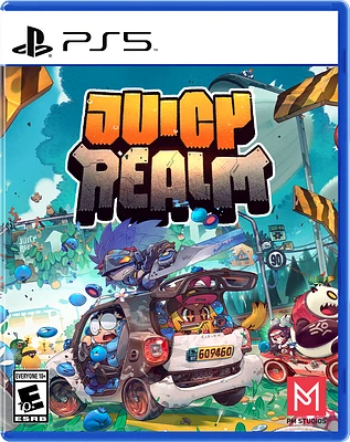 Juicy Realm - PlayStation 5