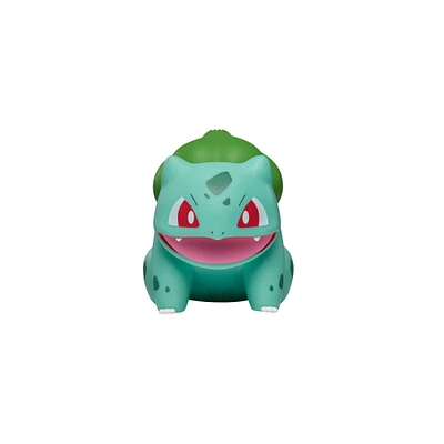 Jazwares Pokemon Bulbasaur 4-in Vinyl Figure