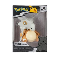 Jazwares Pokemon Cubone 4-in Vinyl Figure