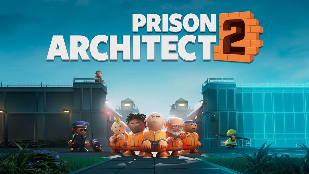 Prison Architect 2