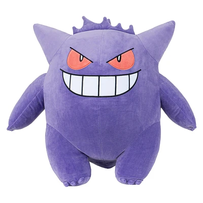 Jazwares Pokemon Gengar 24-in Plush