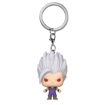 Funko Pocket Pop! Dragon Ball Super Gohan Beast 4-in Vinyl Keychain